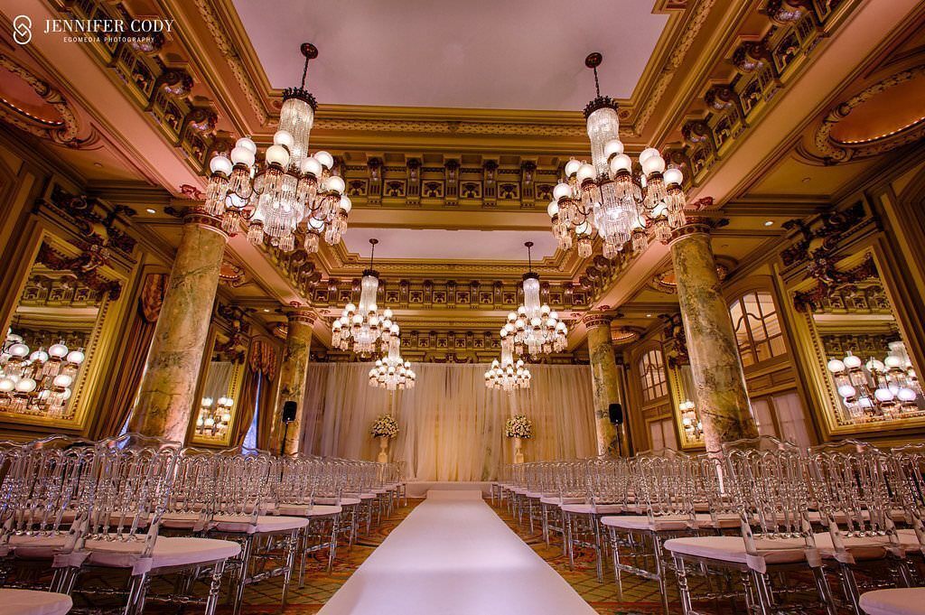 Weddings - The Willard InterContinental