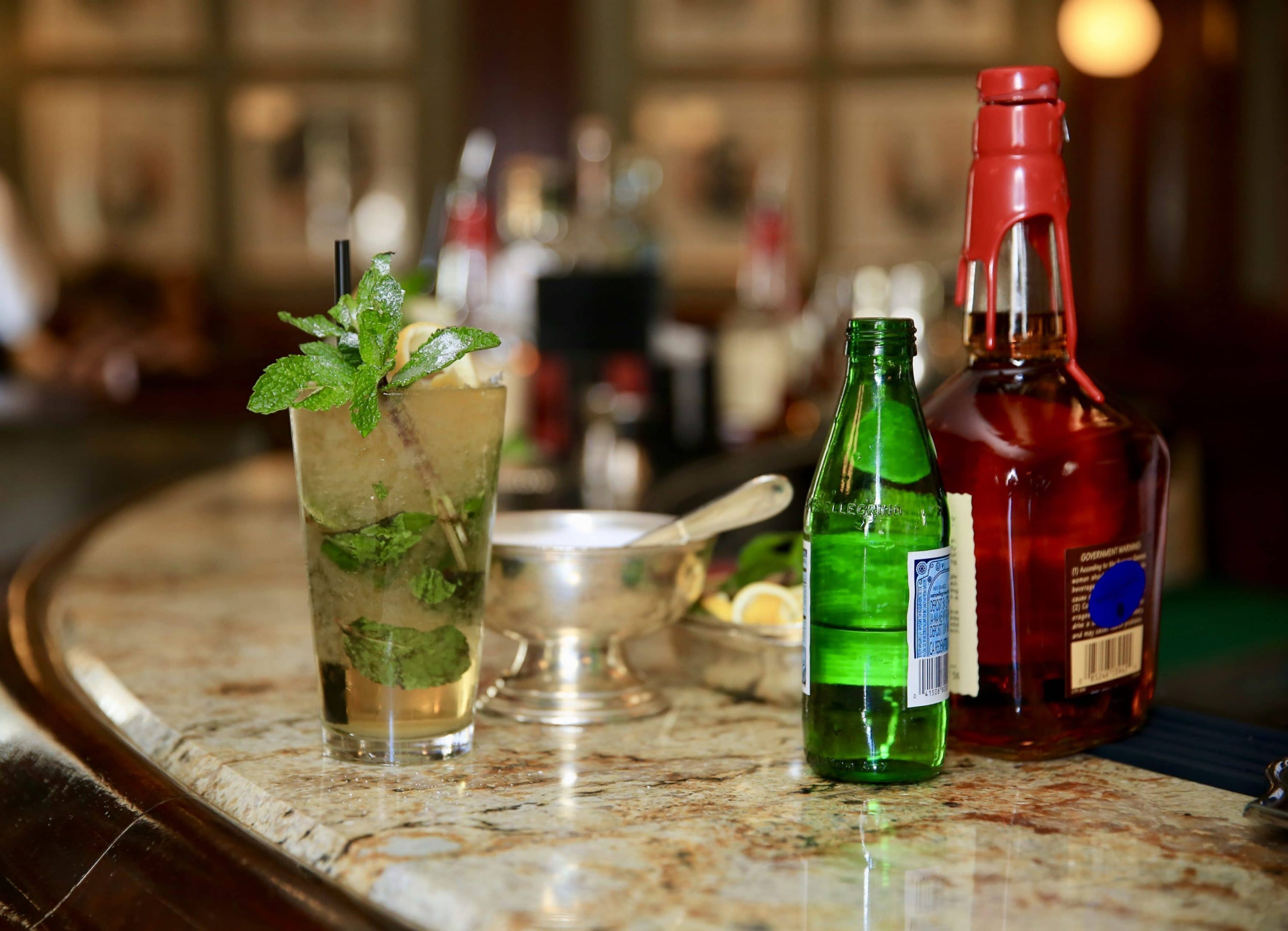 Restaurants & Bars The Willard InterContinental