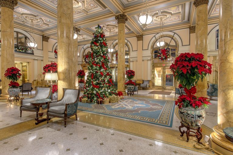 Holiday Caroling Encore The Willard InterContinental