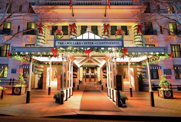 DowntownDC Holiday Market