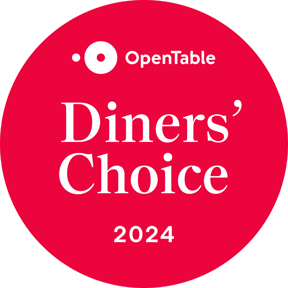 Open Table Diner's Choice 2024